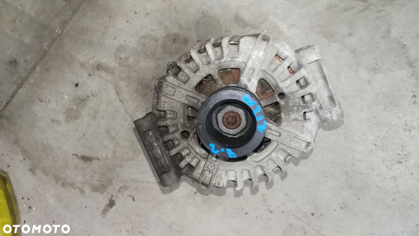 Alternator a0009067702 2.2 CDI Mercedes E W212 lift 13-16 - 1