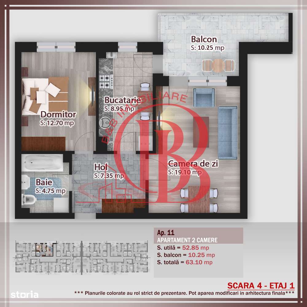 Apartament 2 camera - 7min STB Parcul Teilor - Theodor Pallady