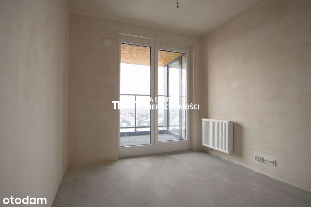 ul.Krakowska | 9 piętro | 2 pokoje-1