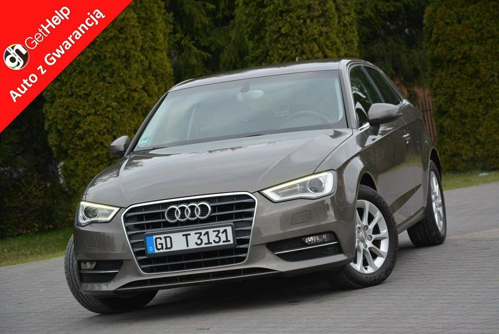 Audi A3 8V 1.6 TDI Ambiente 2013