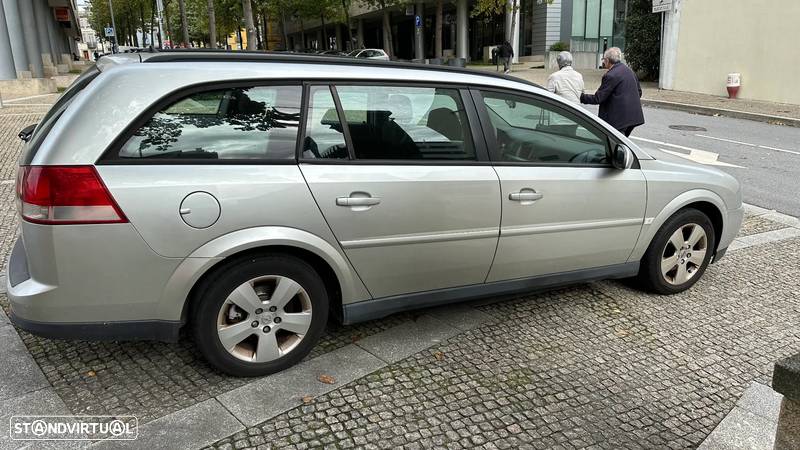 Opel Vectra Caravan 1.9 CDTi Elegance - 7