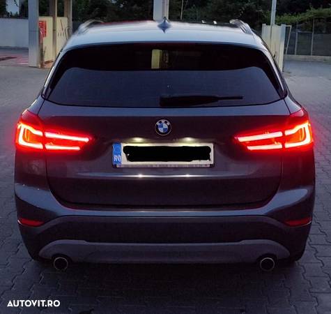 BMW X1 xDrive20d Aut. - 5