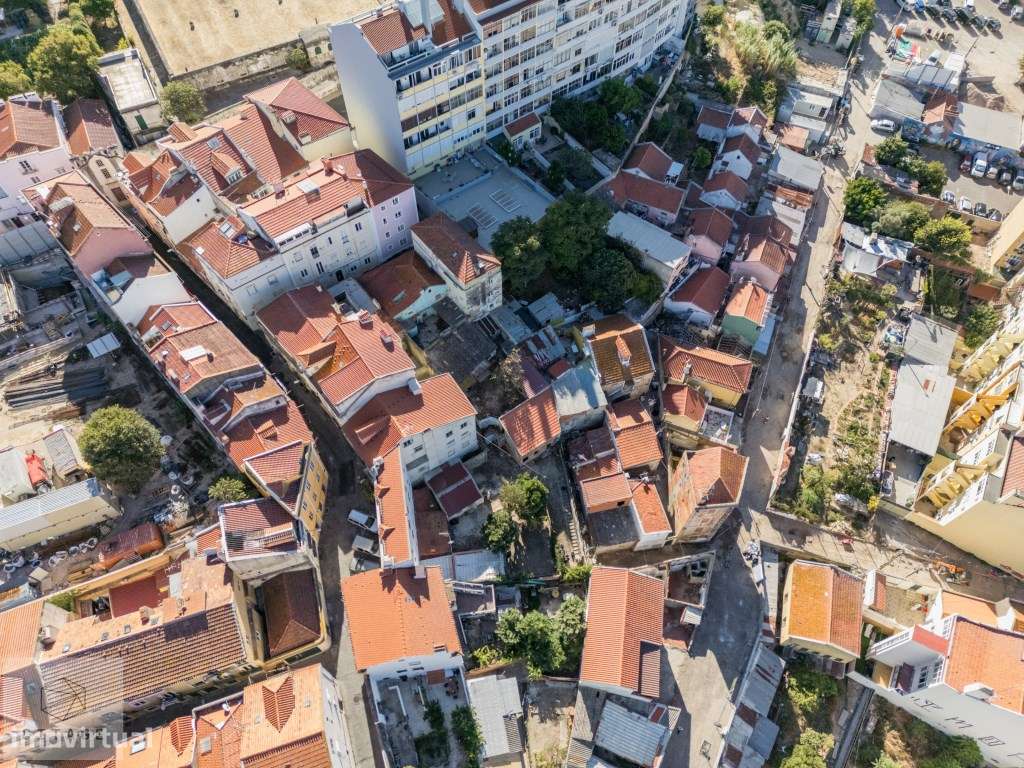 Terreno para construção na Graca-7