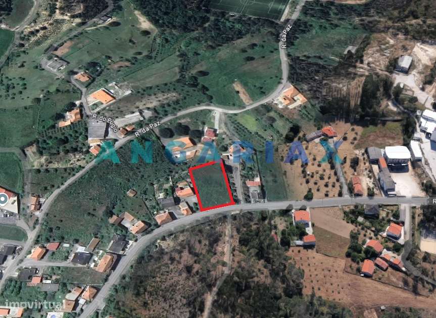 ANG1382 - Terreno para Venda em Arrabal, Leiria - Grande imagem: 1/5