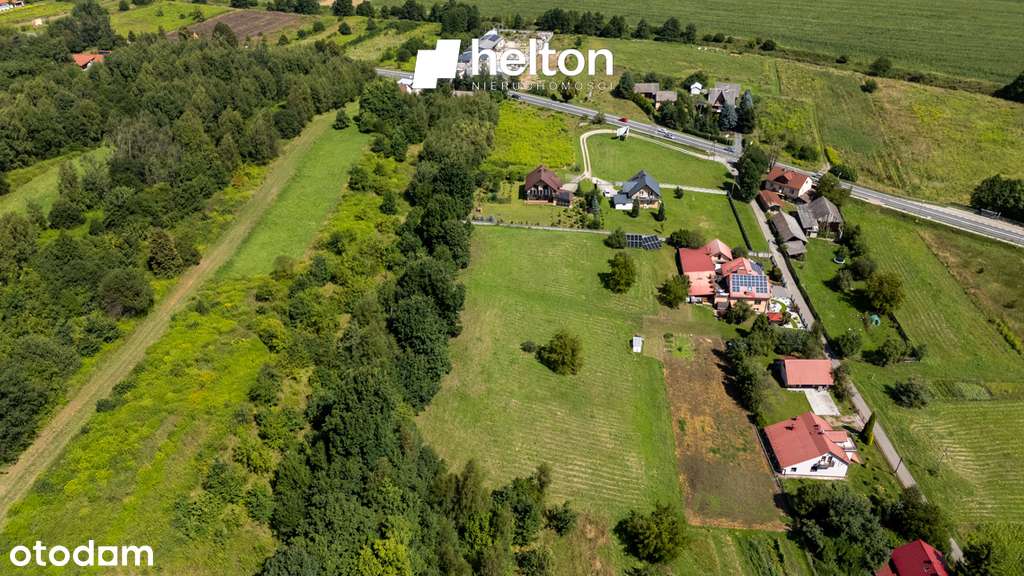 Widokowa | rolno budowlana | Inwestycyjna - Pełny obrazek: 3/4