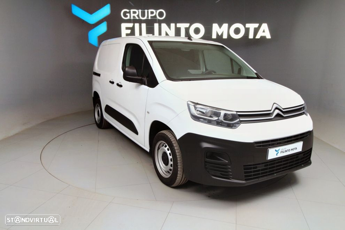 Citroën Berlingo Berlingo Van M 1.5 Bluehdi - 7