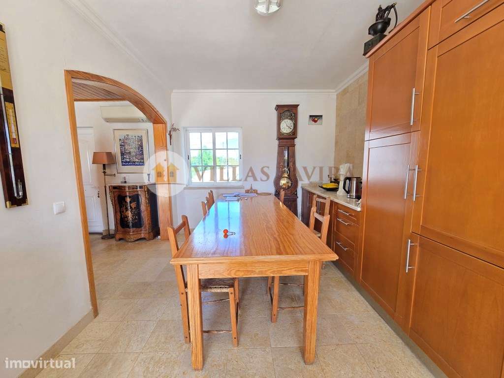 MORADIA TÉRREA T5 COM PISCINA E VISTA MAR - LUZ DE TAVIRA, ALGARVE-29