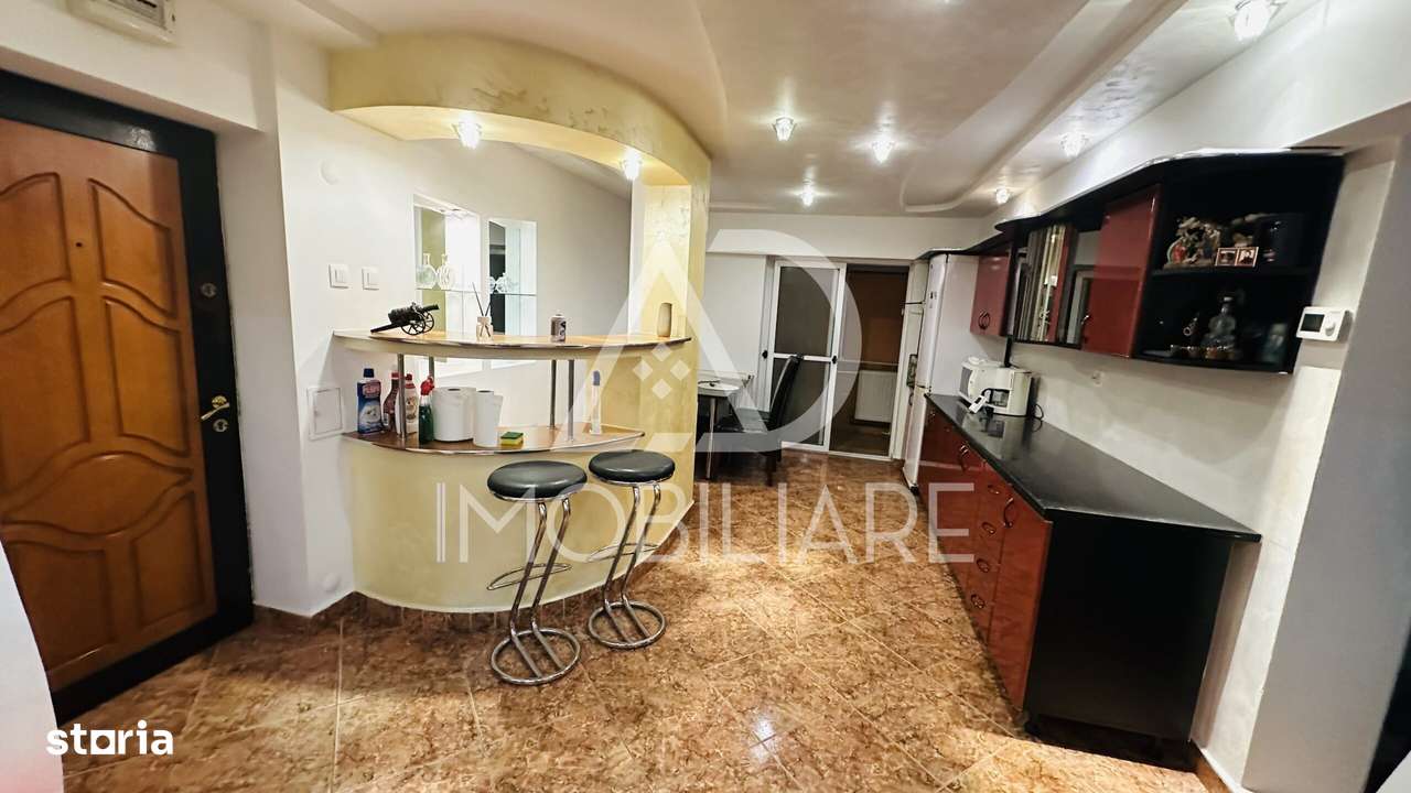 Apartament cu 3 camere, strada Victoriei, Târgu Jiu, zona Centrală - Imagine principală: 4/8