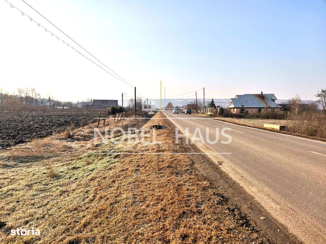 Teren intravilan 1041 mp, Grivita - Imagine principală: 5/5