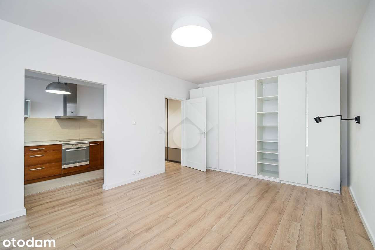 Dwupokojowe mieszkanie z balkonem, 49.27 m2-1