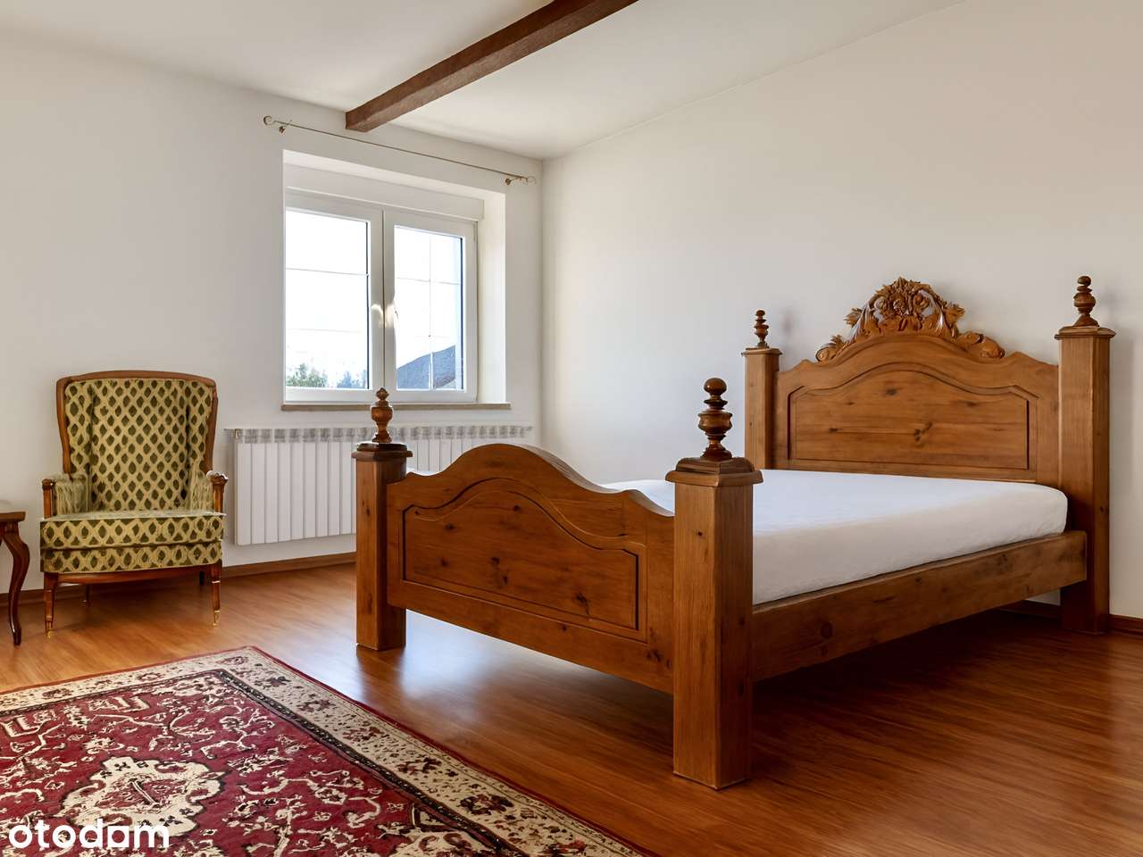 Dom z 5 pokojami, ogródkiem i lokalem użytkowym - Pełny obrazek: 5/12