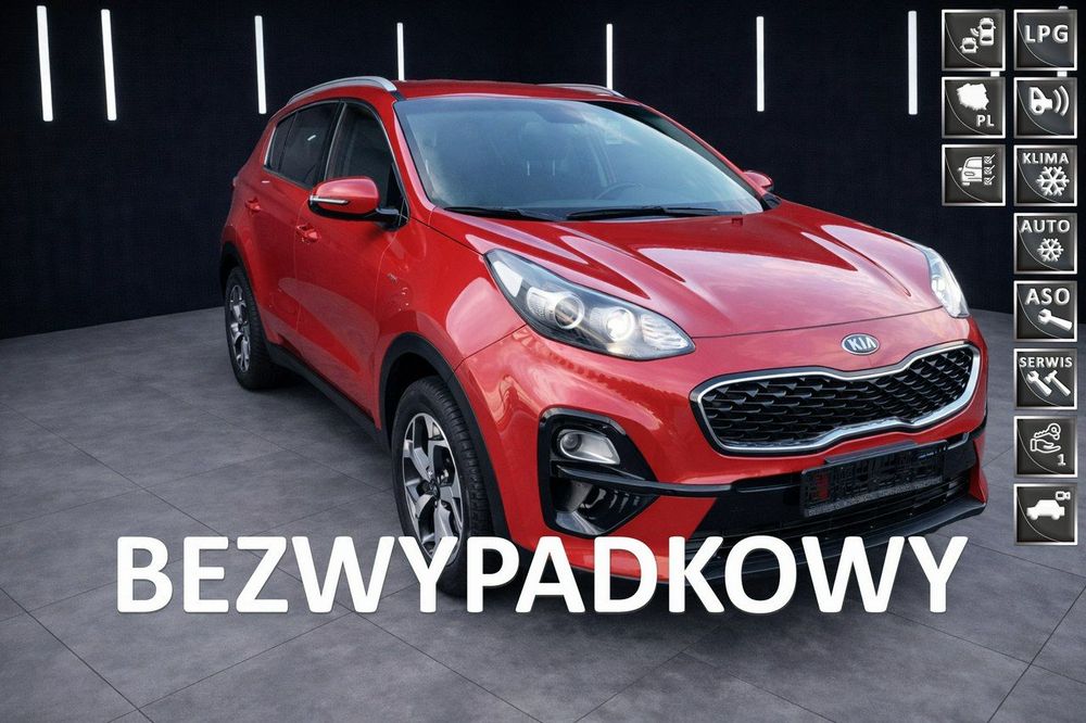 Kia Sportage IV 2020