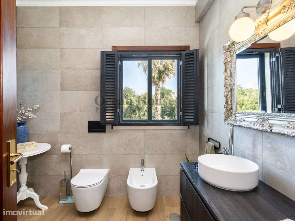 Moradia com 5 quartos e piscina privada em Boliqueime - Loulé-28
