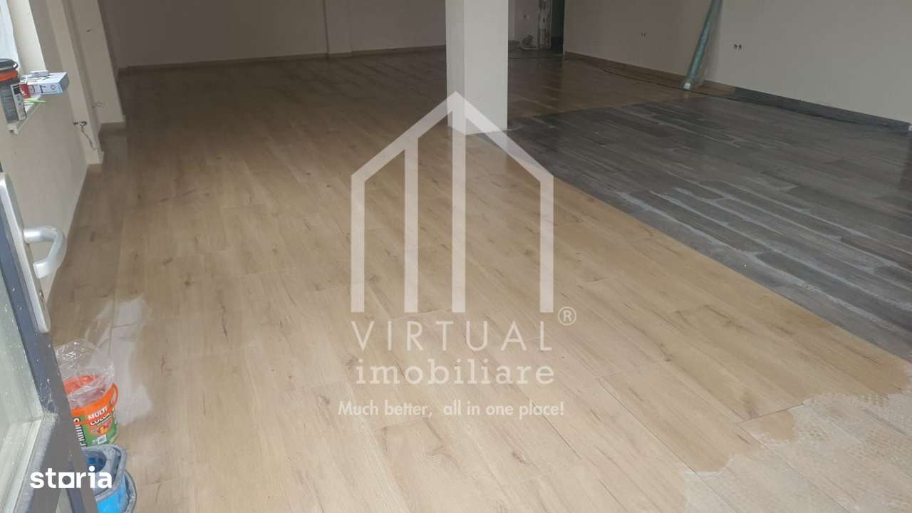 OPORTUNITATE - Spatiu birouri 200 mp finisat la cheie - Cisnadie - Imagine principală: 3/6