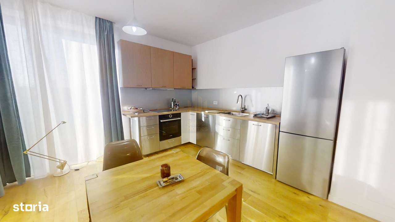 Apartament 2 Camere| Gradina | Inchiriere *Amber Forest* *Tur Virtual* - Imagine principală: 5/16