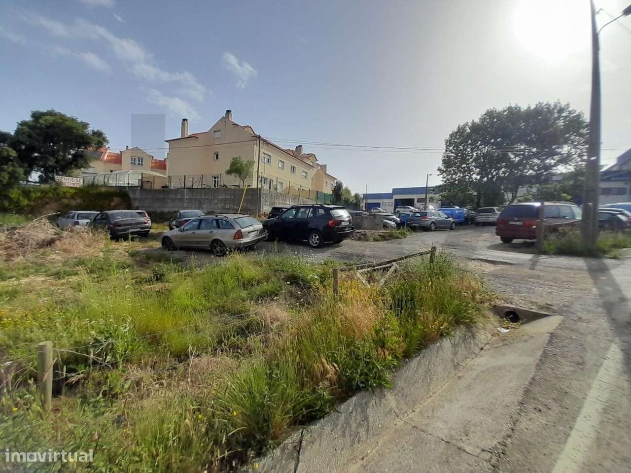 Terreno Urbano no Centro de Mafra – Elevado Potencial de Construção-12