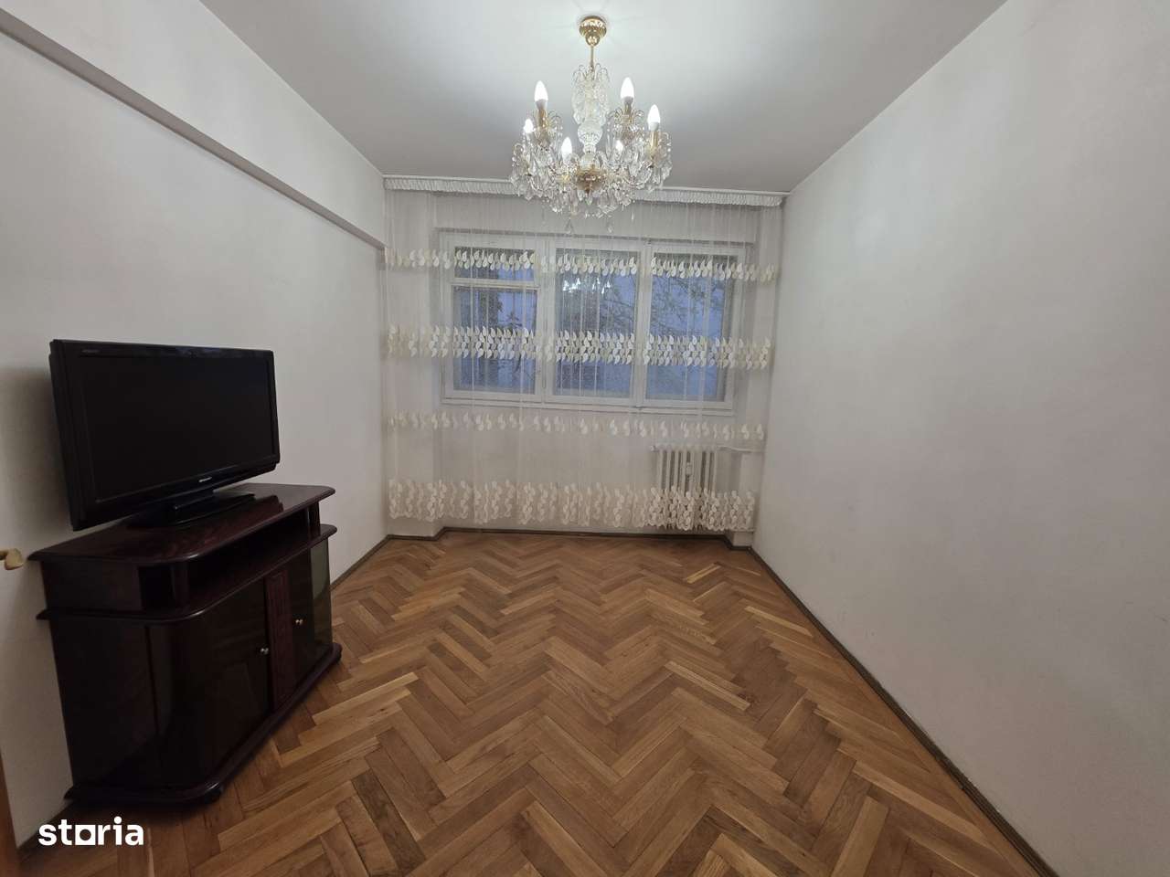 Bucur Obor, pe Mihai Bravu, 5 minute metrou, bloc reabiliat, - Imagine principală: 4/16