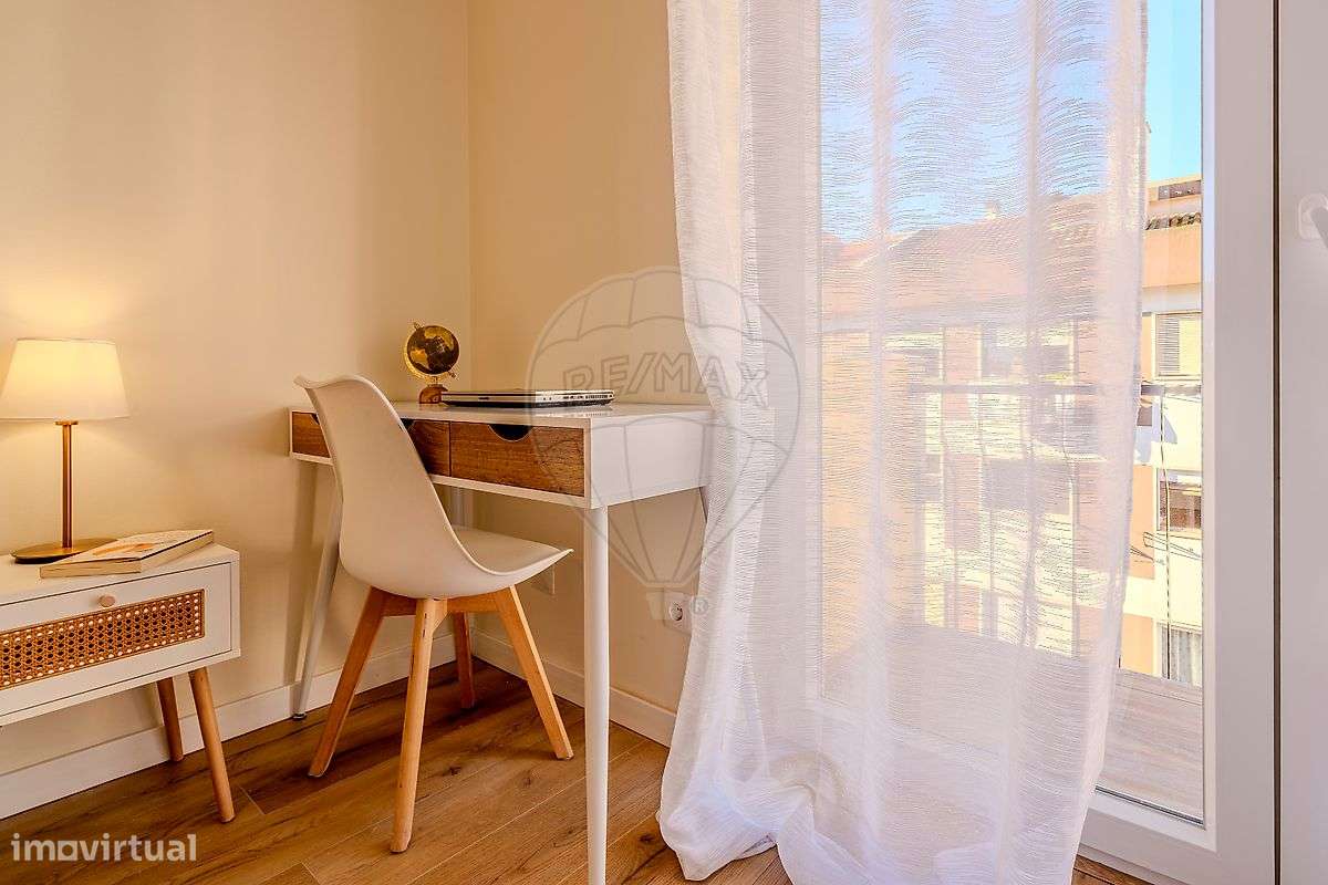 Apartamento T2 para venda-7