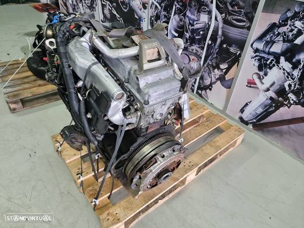 Motor Mitsubishi Pajero 3.2D 2003, ref 4M41 - 3