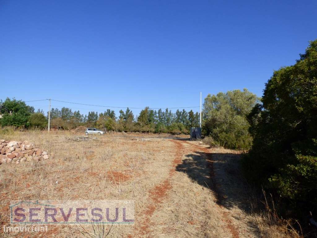 Terreno Rústico com 9.960 m² a apenas 10 minutos da cidade de Silves-11