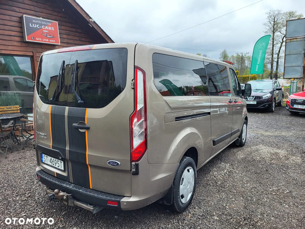 Ford Transit Custom - 4