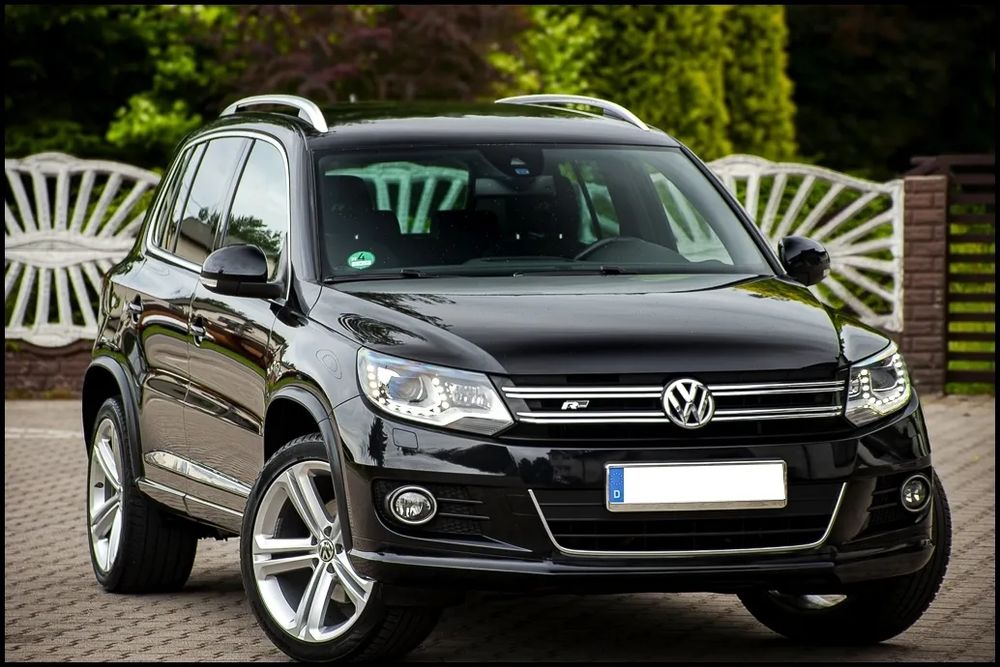 Volkswagen Tiguan I 2.0 TDI 4Mot Sport&Style DSG 2016