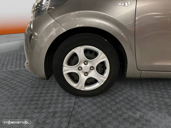 Kia Picanto 1.0 CVVT Easy - 16