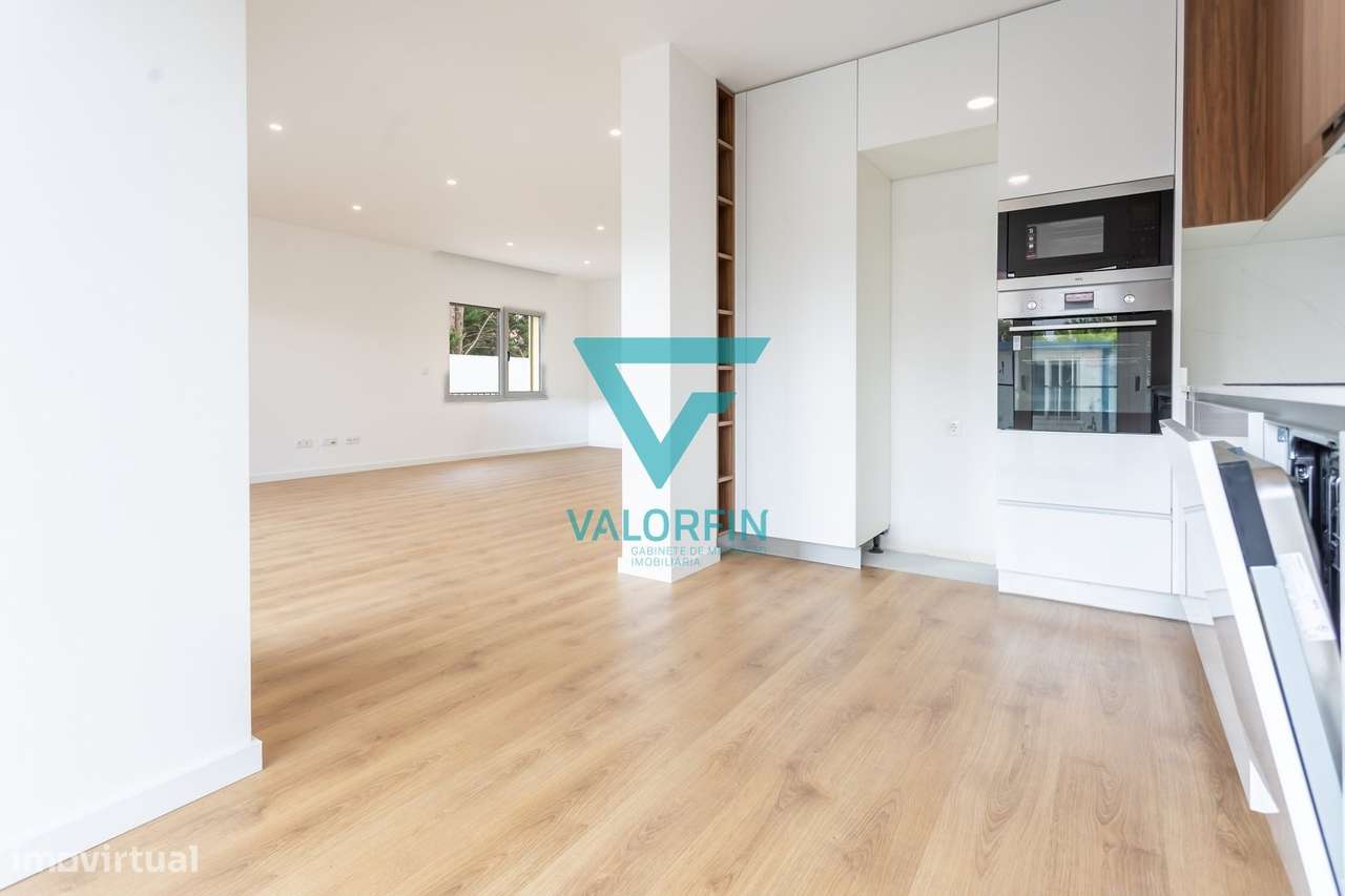 APARTAMENTO T3 NOVO c/ TERRAÇO em Parceiros | Leiria-5