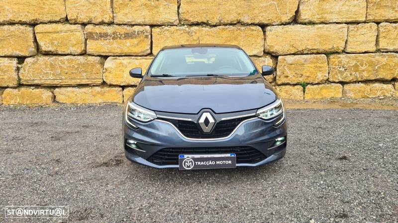 Renault Mégane 1.5 Blue dCi Intens EDC - 5