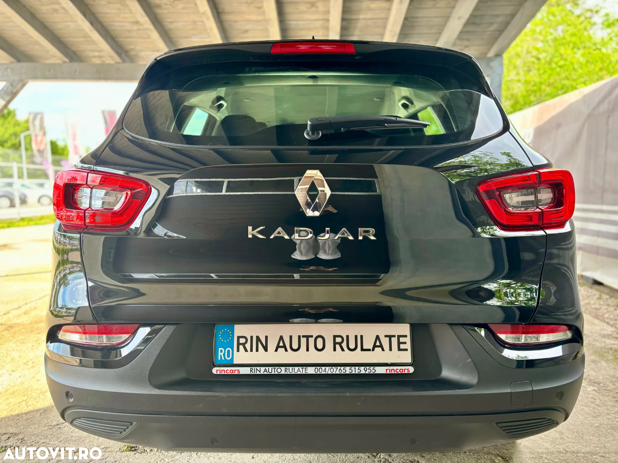 Renault Kadjar BLUE dCi 115 BUSINESS EDITION - 19