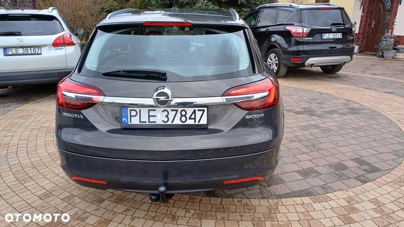 Opel Insignia 2.0 CDTI Cosmo ecoFLEX S&S - 24