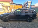 Bara spate BMW X3 E83 2003 - 2006 SUV 4 Usi NEGRU BLACK SAPHIRE METALIC (909) - 4