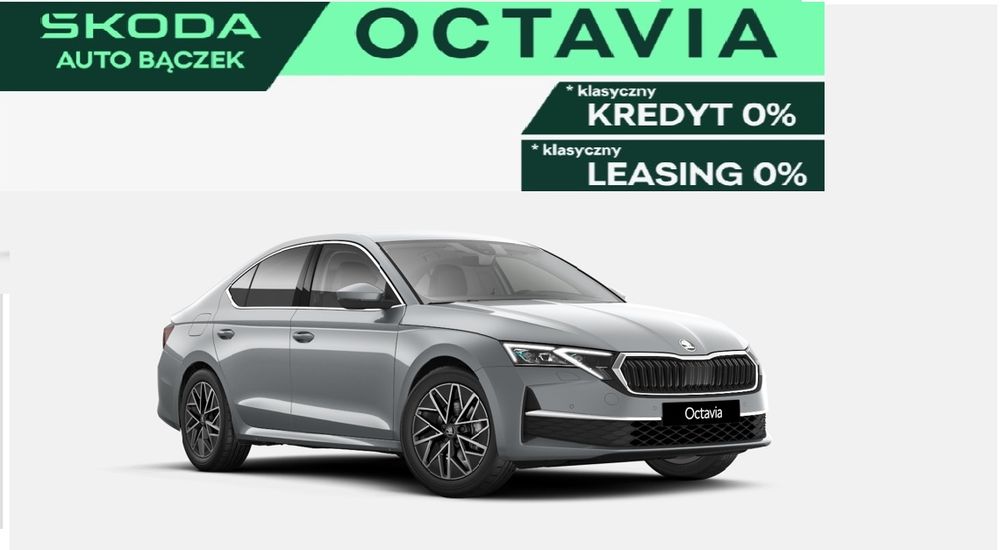 Octavia Skoda 1.5 tsi mhev drive selection dsg