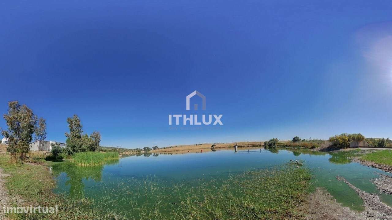 Herdade com 122 hectares com Barragem | ELVAS | ALENTEJO - Grande imagem: 4/18