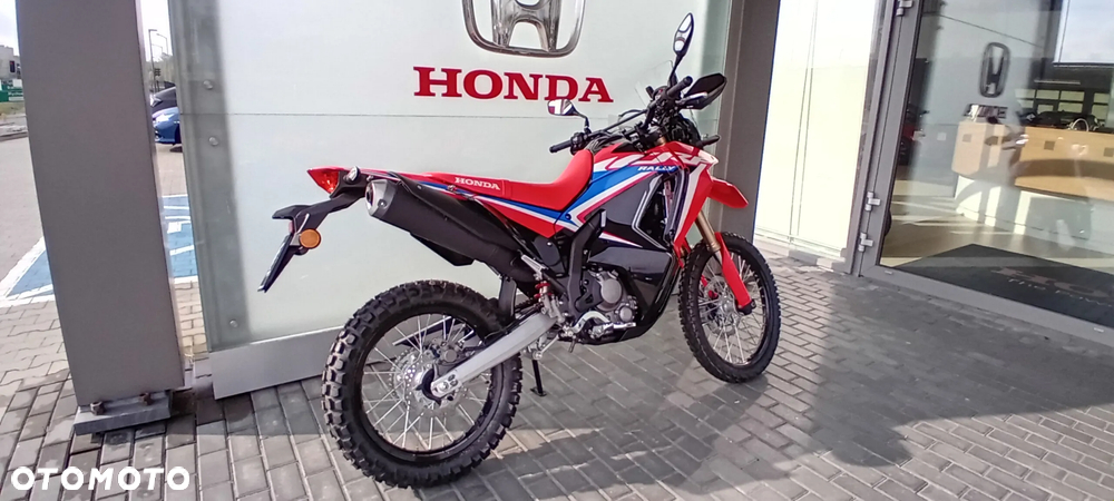 Honda CRF - 7