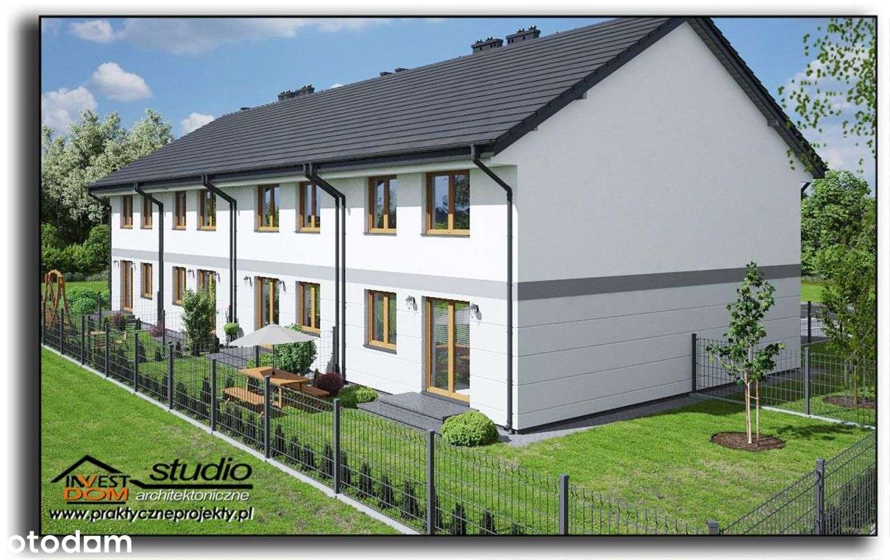 Nowy Segment Zewnętrzny ok.110m2.Bardzo.Ładna Ok. - Pełny obrazek: 4/4