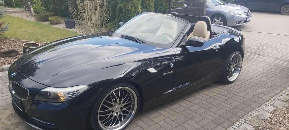 BMW Z4 E89 sDrive30i 2009
