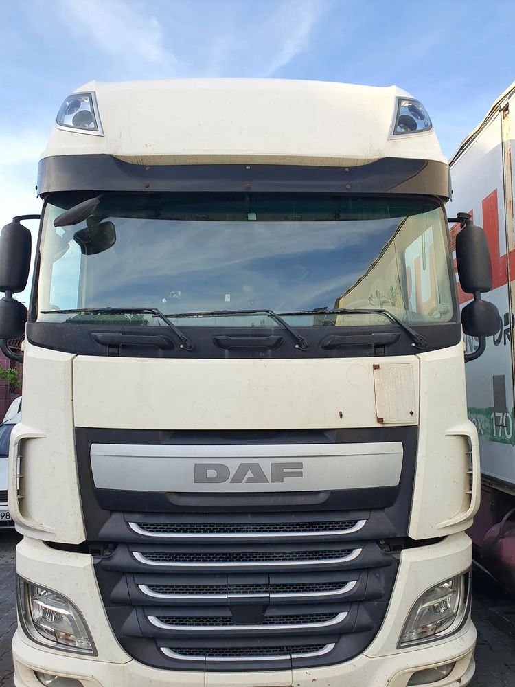 DAF XF 2014