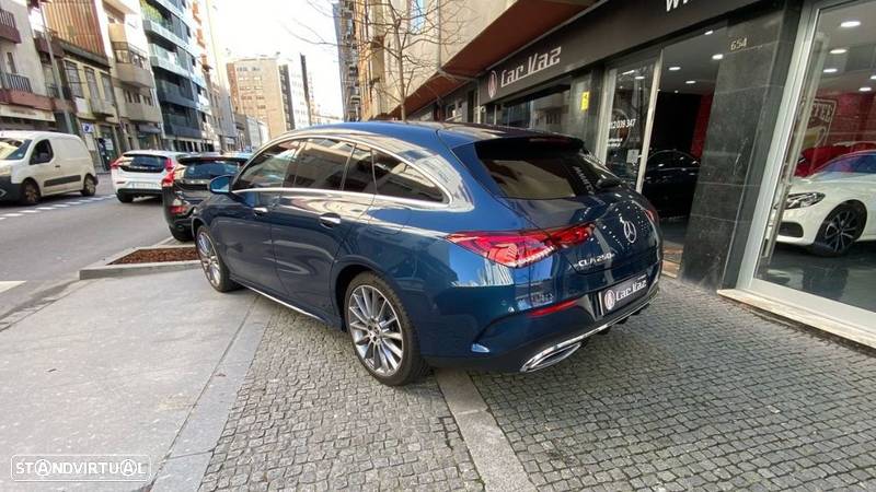 Mercedes-Benz CLA 250 e Shooting Brake AMG Line - 7