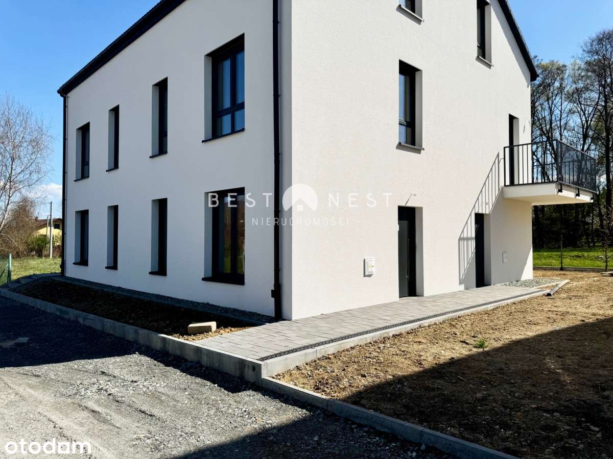 Mieszkanie z widokiem na góry - ogródek - Pełny obrazek: 5/9