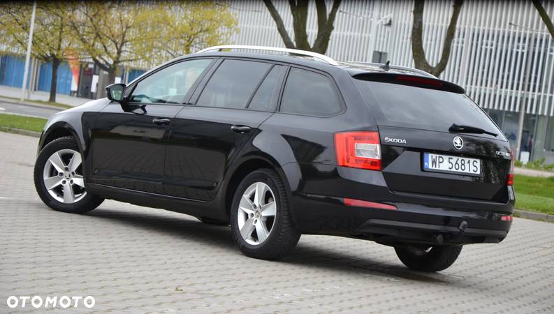 Skoda Octavia - 9