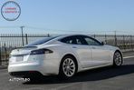 Eleron Portbagaj Tesla Model S (2012-up) Carbon Real- livrare gratuita - 11