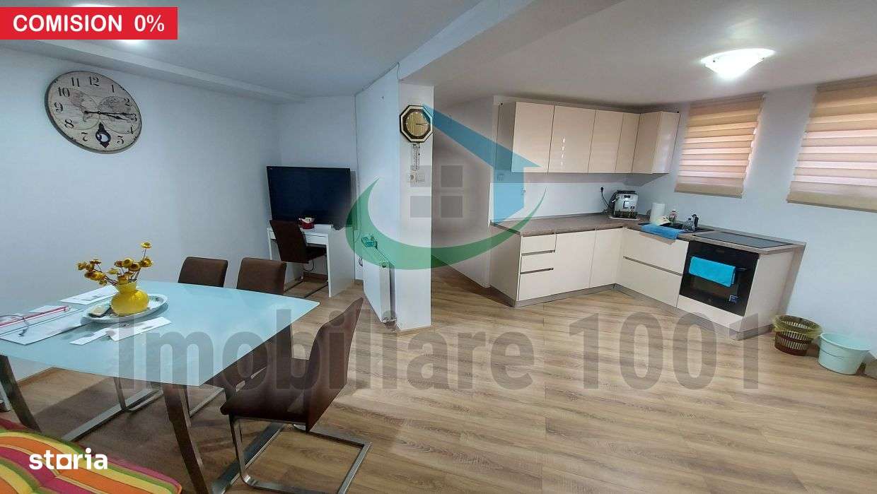 Casa 8 camere, teren 1871 mp, zona Grivitei, comision 0-13