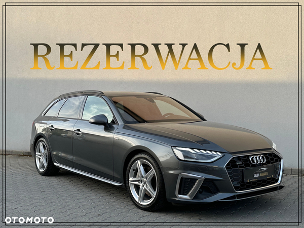 Audi A4 40 TDI mHEV Quattro S Line S tronic - 2