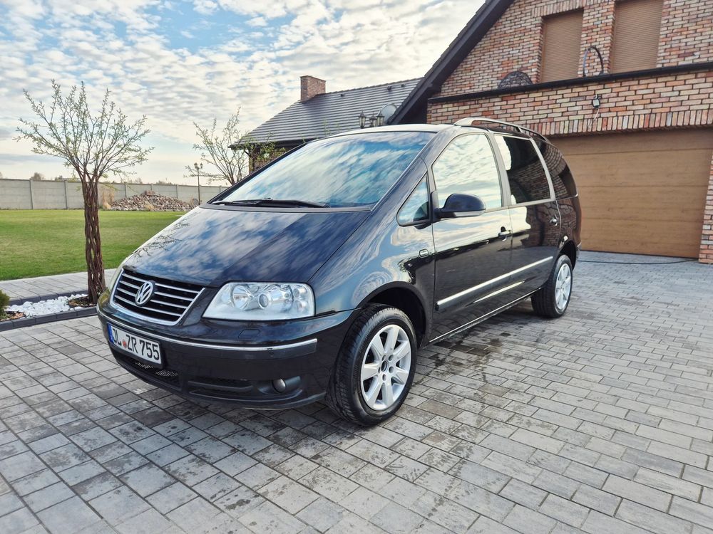 Volkswagen Sharan I 1.9 TDI Automatik Highline 2005