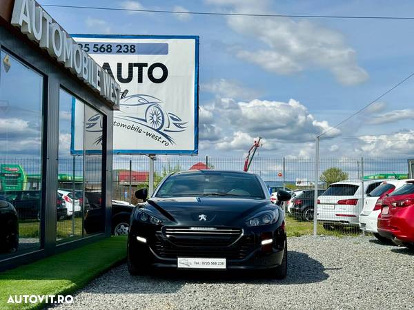 Peugeot RCZ 2.0 HDi FAP 165 - 23