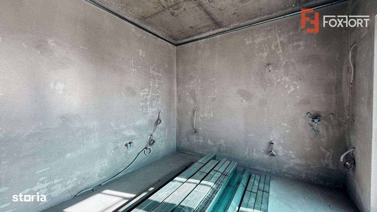 COMISION 0% Apartament cu 4 camere si terasa de 17 mp - Torontalului - Imagine principală: 3/9