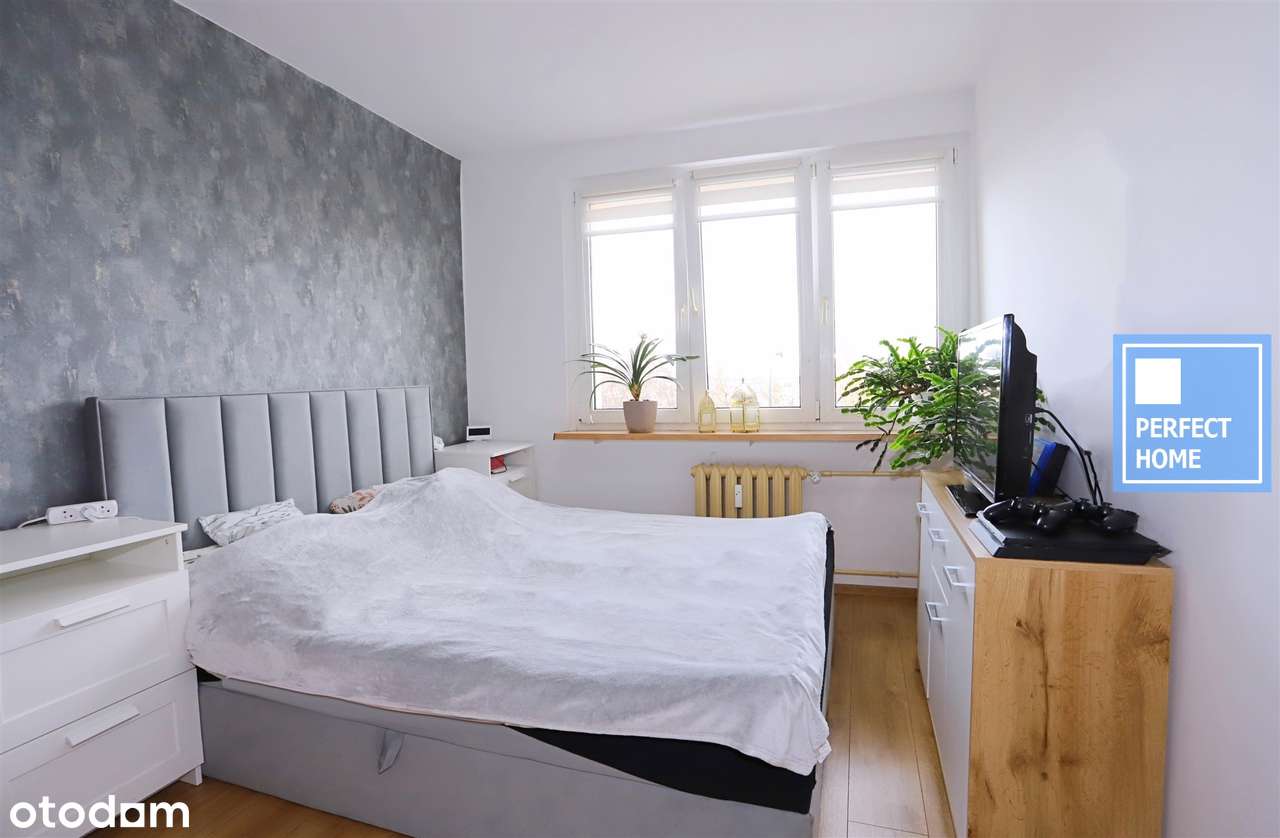 Dwupokojowe mieszkanie - idealne pod inwestycje-5