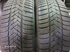 225/55R17 Pirelli Sottozero 3 para opon zima 6,7mm - 1