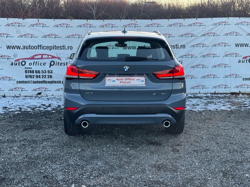 Bmw X1 Diesel 150CP 2022 Foto 6
